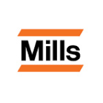 MILLS ON (MILS3)의 로고.