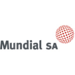 MUNDIAL ON (MNDL3)의 로고.