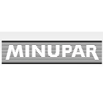 MINUPAR ON (MNPR3)의 로고.