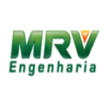 MRV ON (MRVE3)의 로고.