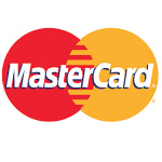 Mastercard (MSCD34)의 로고.