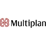 MULTIPLAN ON (MULT3)의 로고.
