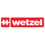 WETZEL ON (MWET3)의 로고.