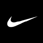 Nike (NIKE34)의 로고.