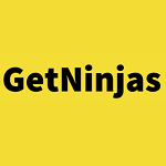 Getninjas ON (NINJ3)의 로고.