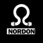 NORDON MET ON (NORD3)의 로고.