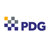 PDG REALT ON (PDGR3)의 로고.