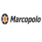 MARCOPOLO ON (POMO3)의 로고.