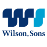 Wilson Sons Holdings Bra... ON (PORT3)의 로고.