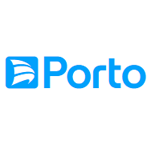 PORTO SEGURO ON (PSSA3)의 로고.