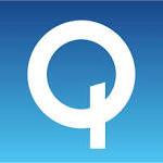 Qualcomm (QCOM34)의 로고.