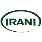 CELULOSE IRANI ON (RANI3)의 로고.