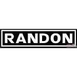 RANDON PART ON (RAPT3)의 로고.