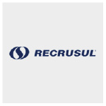 RECRUSUL ON (RCSL3)의 로고.