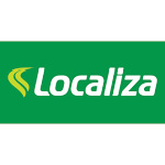 LOCALIZA ON (RENT3)의 로고.