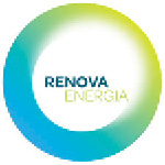 RENOVA ON (RNEW3)의 로고.