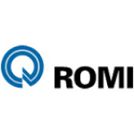 INDS ROMI ON (ROMI3)의 로고.