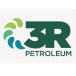 3R Petroleum Oleo E Gas ... ON (RRRP3)의 로고.