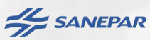 SANEPAR (SAPR11)의 로고.