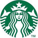 Starbucks (SBUB34)의 로고.