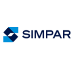 Simpar ON (SIMH3)의 로고.