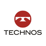 TECHNOS ON (TECN3)의 로고.
