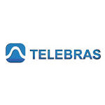 TELEBRAS ON (TELB3)의 로고.