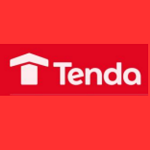 의 로고 TENDA ON