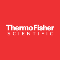 Thermfischer DRN (TMOS34)의 로고.