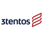 3TENTOS ON NM ON (TTEN3)의 로고.