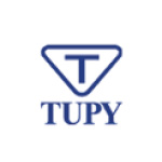 TUPY ON (TUPY3)의 로고.
