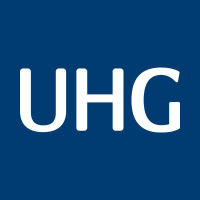 Unitedhealth (UNHH34)의 로고.