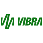 Vibra Energia ON (VBBR3)의 로고.