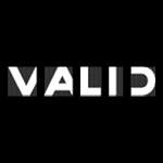 VALID ON (VLID3)의 로고.