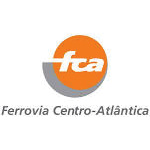 FERROVIA CENTRO ATL ON (VSPT3)의 로고.