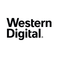 Western Digital (W1DC34)의 로고.