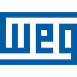 WEG ON (WEGE3)의 로고.