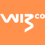 Wiz Co Participacoes e C... ON (WIZC3)의 로고.