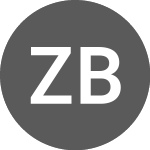 Zimmer Biomet (Z1BH34)의 로고.