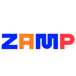 Zamp ON (ZAMP3)의 로고.