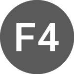 France 40 (FR40)의 로고.