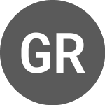Goldrea Resources (GOR)의 로고.