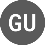 Global UAV Technologies (UAV)의 로고.