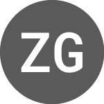 Zanzibar Gold (ZBR)의 로고.