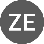 Zenith Exploration (ZX)의 로고.