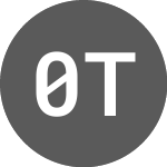 00 Token (00UST)의 로고.