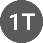 1Million Token (1MTUSD)의 로고.