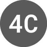 4A Coin (4ACBTC)의 로고.