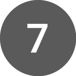 7ELEVEN (7EBTC)의 로고.