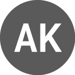 Aha Knowledge Token (AHTKEUR)의 로고.